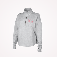 Kappa Delta Classic Half Zip