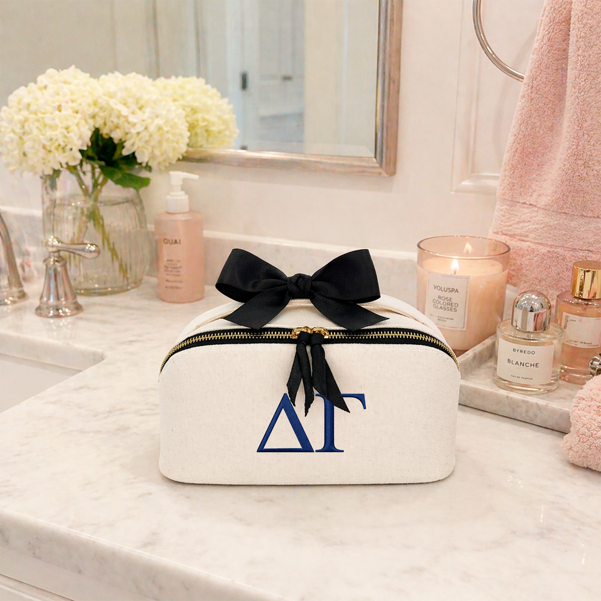 Delta Gamma Signature Accordion Case