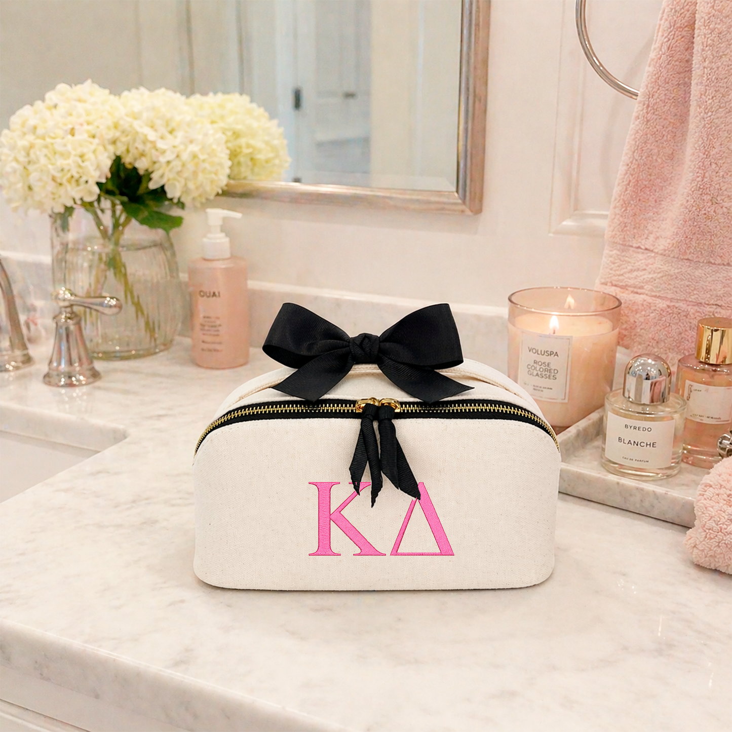 Kappa Delta Signature Accordion Case